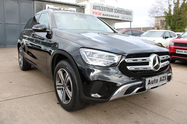 Mercedes-Benz GLC 220 d 143 kW image number 2