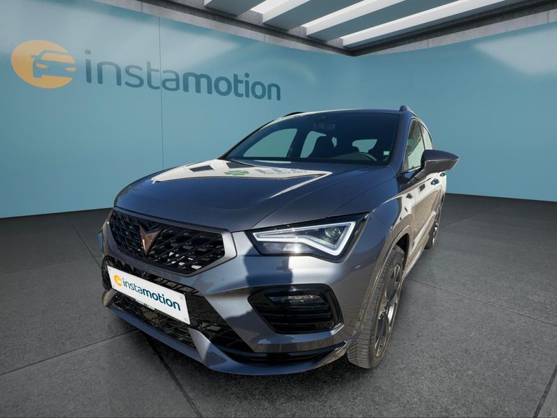 Cupra Ateca VZ 2.0 TSI