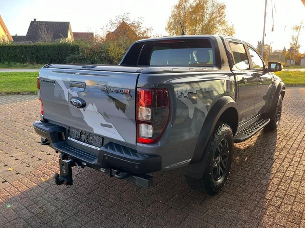 Ford Ranger Raptor 4x4 156 kW image number 4