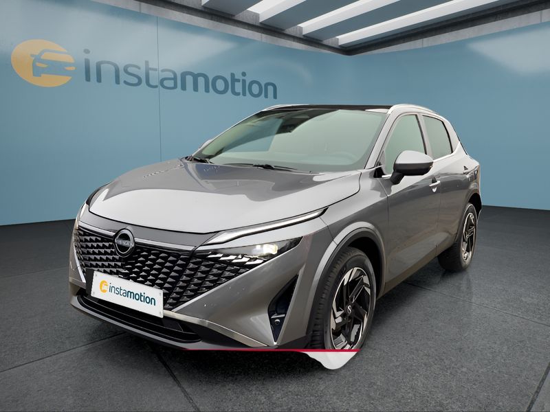 Nissan Qashqai 1.3 DIG-T