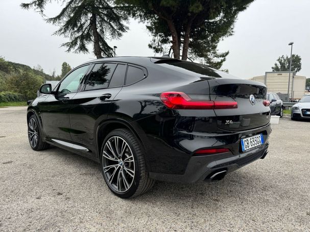 BMW X4 M40d xDrive 240 kW image number 5