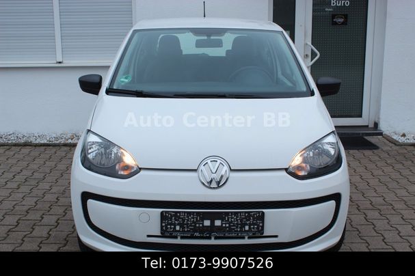 Volkswagen up! 44 kW image number 20