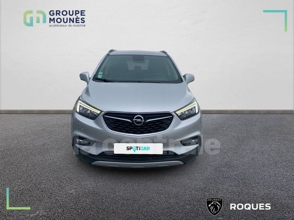 Opel Mokka X 1.4 Turbo ON 103 kW image number 16