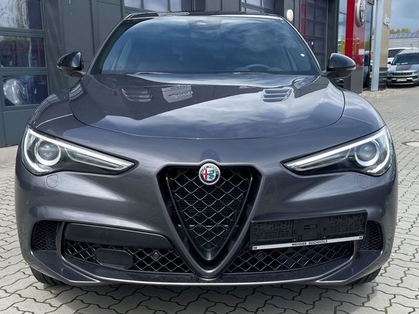 Alfa Romeo Stelvio 2.9 Bi-Turbo Quadrifoglio 375 kW image number 2