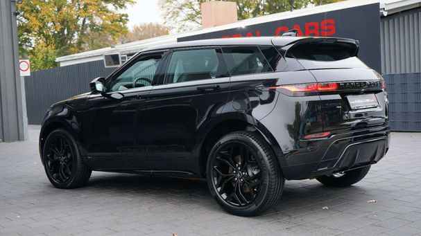 Land Rover Range Rover Evoque P300e AWD 227 kW image number 10