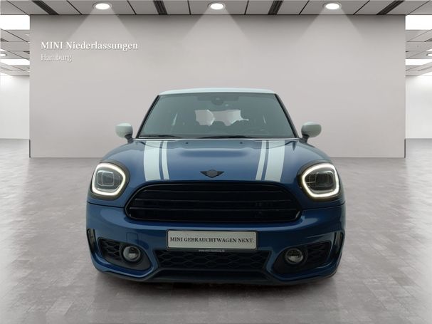 Mini Cooper D Countryman Mini 110 kW image number 7