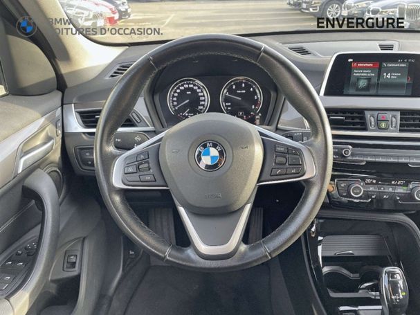 BMW X1 sDrive18d xLine 110 kW image number 6