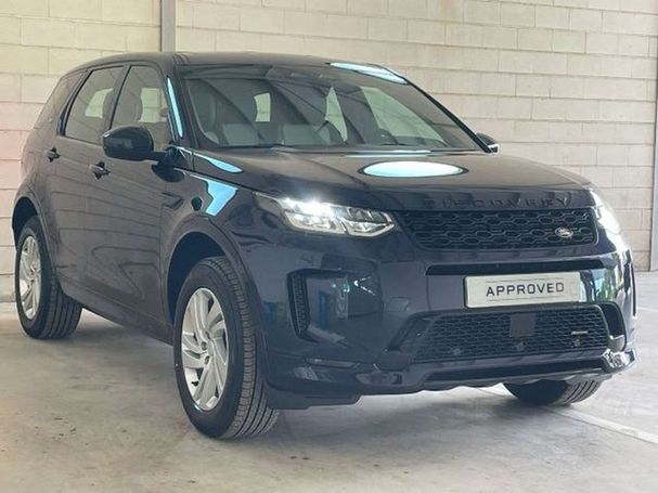 Land Rover Discovery Sport R-Dynamic S AWD 120 kW image number 10