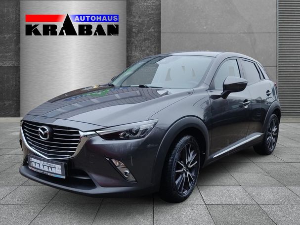 Mazda CX-3 FWD Sports-Line 88 kW image number 1