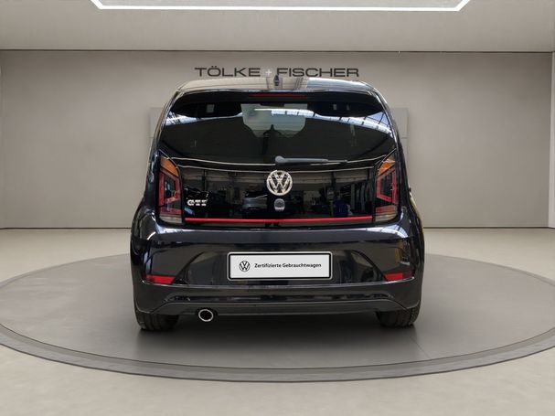 Volkswagen up! GTI 85 kW image number 4