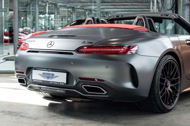 Mercedes-Benz AMG GT Roadster 410 kW image number 29