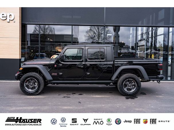 Jeep Gladiator 3.6 V6 210 kW image number 3