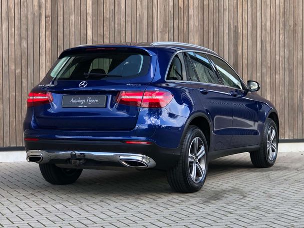 Mercedes-Benz GLC 350 e 4Matic 235 kW image number 29