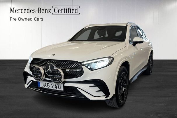 Mercedes-Benz GLC 300 e AMG Line 4Matic 233 kW image number 1