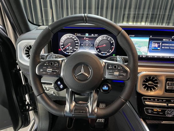 Mercedes-Benz G 63 AMG G 430 kW image number 6