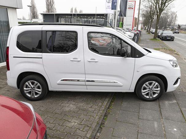 Toyota Proace City Verso 81 kW image number 3