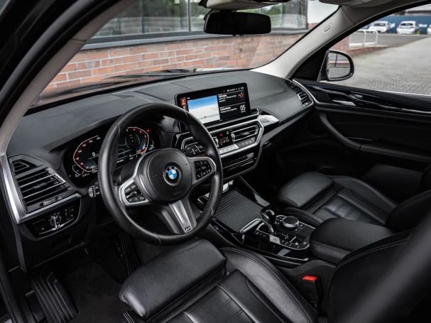 BMW X3 sDrive 110 kW image number 21