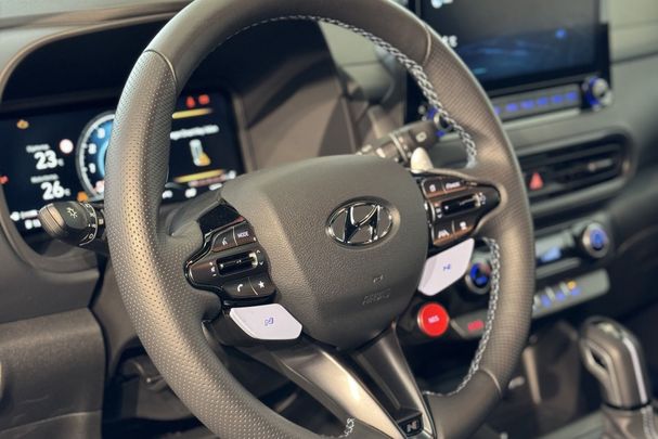 Hyundai Kona N 2.0 T-GDI 207 kW image number 9