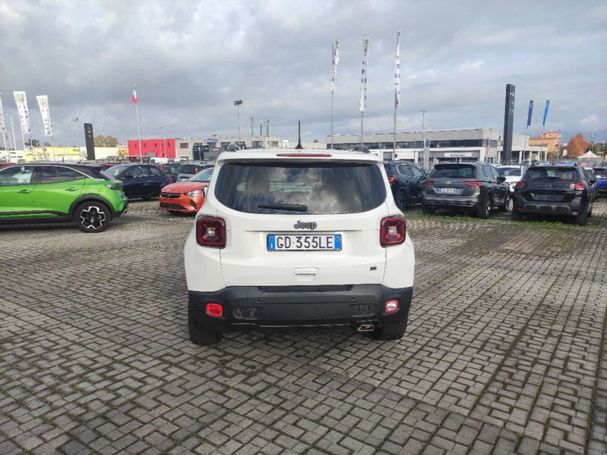 Jeep Renegade 1.3 Limited 110 kW image number 2