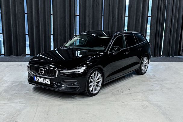 Volvo V60 B4 145 kW image number 2