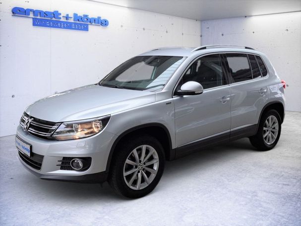 Volkswagen Tiguan 2.0 TDI SCR 4Motion DSG 110 kW image number 1