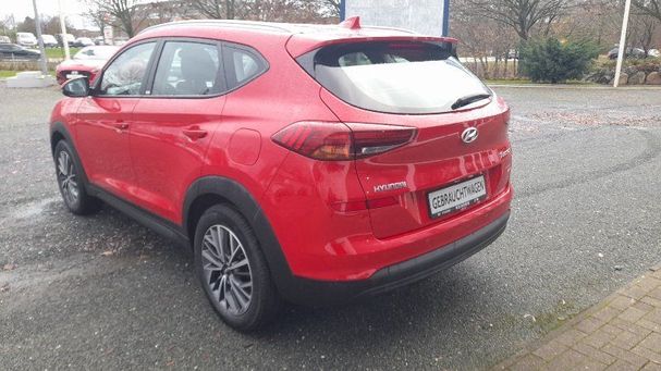 Hyundai Tucson 1.6 2WD 97 kW image number 4