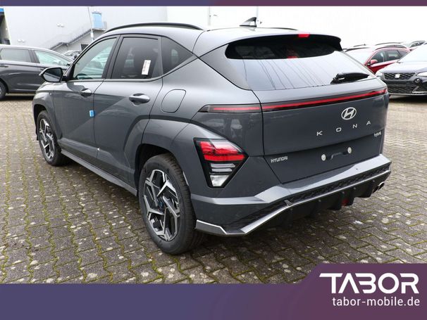 Hyundai Kona 1.6 GDI N Line DCT 95 kW image number 4