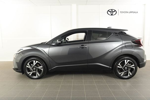 Toyota C-HR 1.8 Hybrid 90 kW image number 5