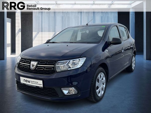 Dacia Sandero 54 kW image number 1