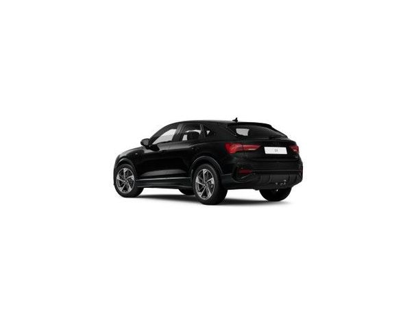 Audi Q3 40 TFSI S-line 140 kW image number 5