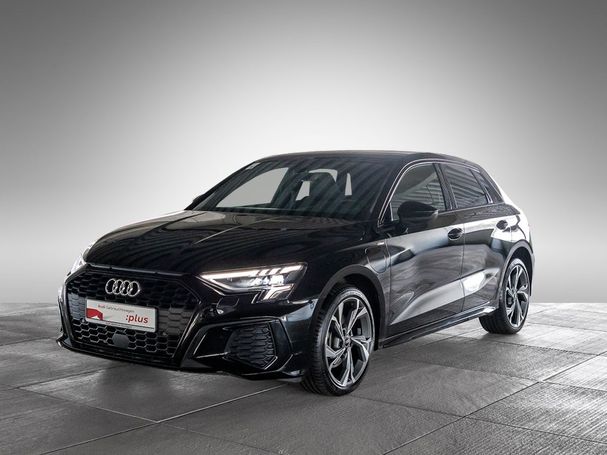 Audi A3 40 TFSIe S-line Sportback 150 kW image number 1