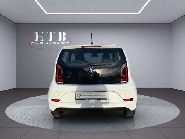 Volkswagen up! 1.0 48 kW image number 3