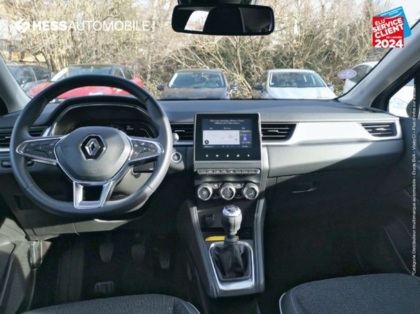 Renault Captur 104 kW image number 8