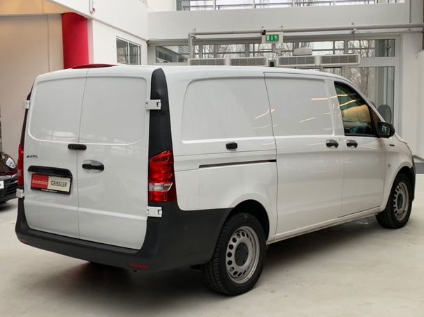 Mercedes-Benz Vito e 85 kW image number 2