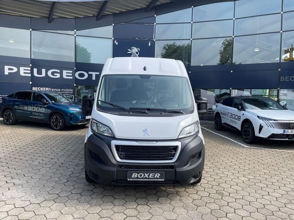 Peugeot Boxer HDi 333 L2H2 103 kW image number 4