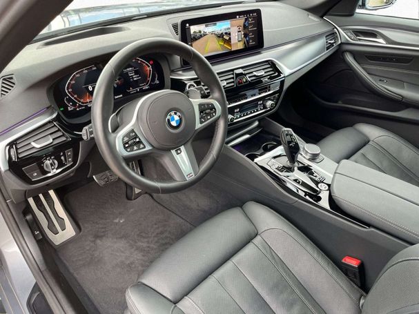 BMW 520d Touring 140 kW image number 8