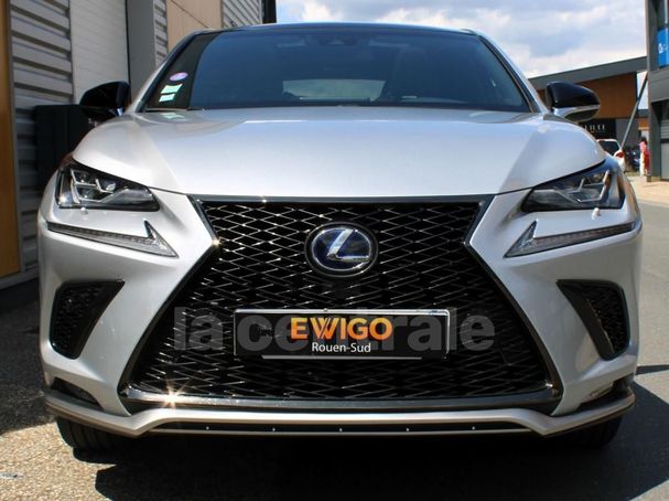 Lexus NX 300 h 145 kW image number 3