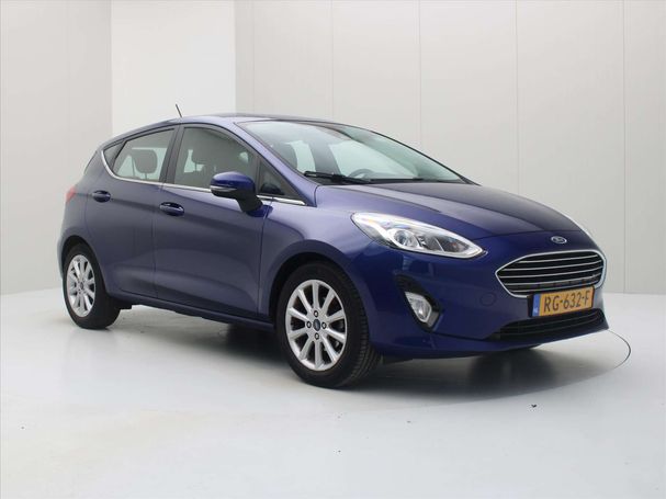 Ford Fiesta 1.0 EcoBoost TITANIUM 74 kW image number 2