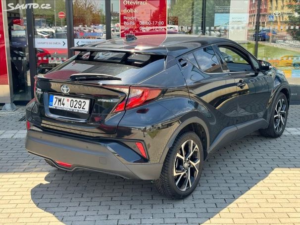 Toyota C-HR 72 kW image number 3