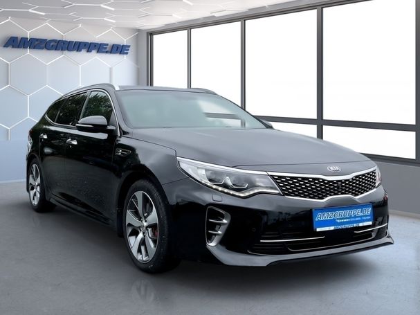 Kia Optima Sportswagon 2.0 T-GDi GT 180 kW image number 3