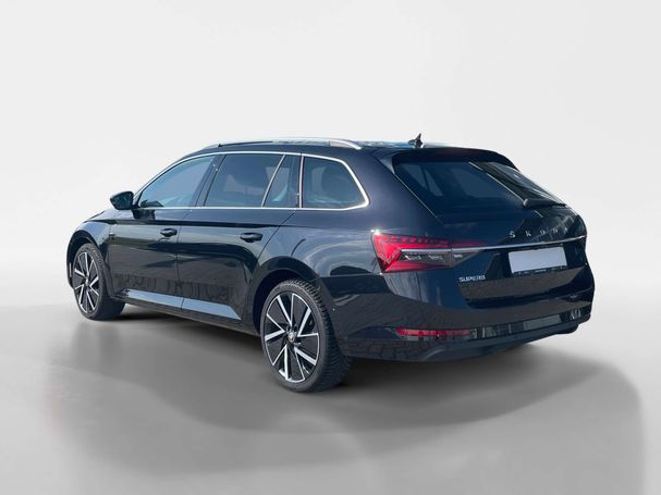 Skoda Superb Combi 2.0 TDI 110 kW image number 3