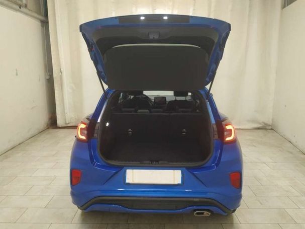 Ford Puma 1.0 EcoBoost ST-Line X 92 kW image number 12