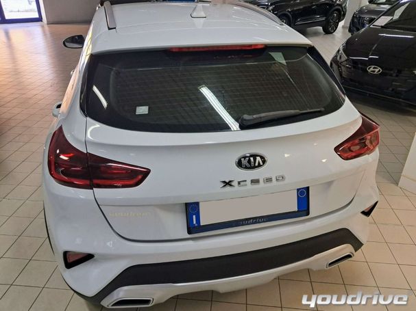 Kia XCeed 1.0 T-GDi 88 kW image number 4