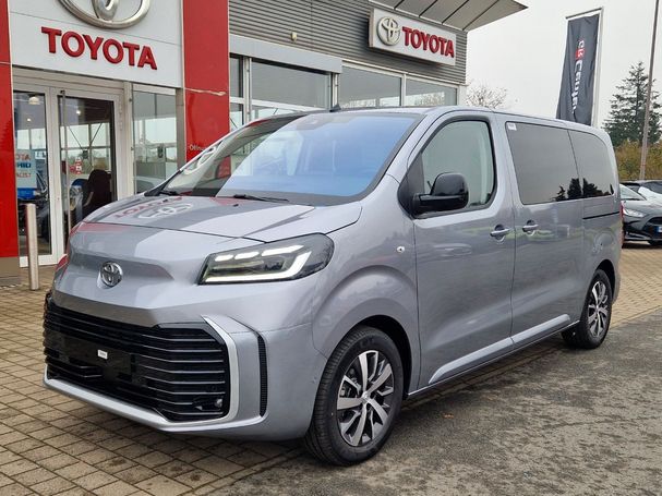 Toyota Proace Verso L1 130 kW image number 1