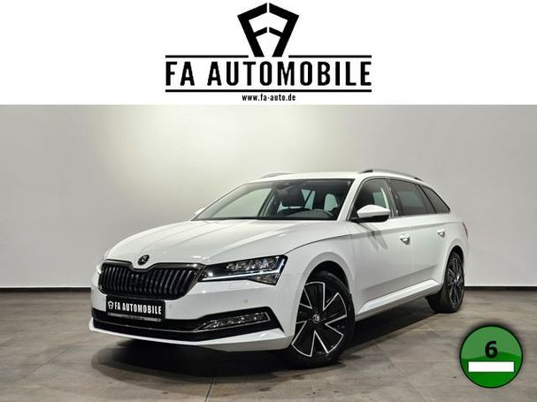 Skoda Superb 147 kW image number 2