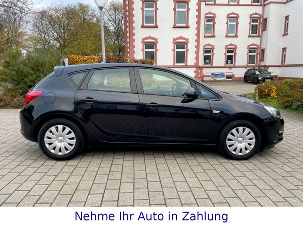 Opel Astra 1.6 85 kW image number 6