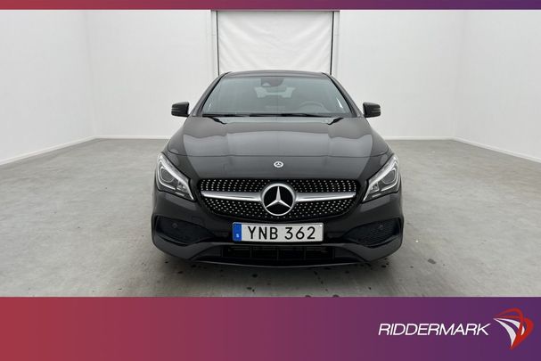 Mercedes-Benz CLA 220 Shooting Brake d 130 kW image number 3