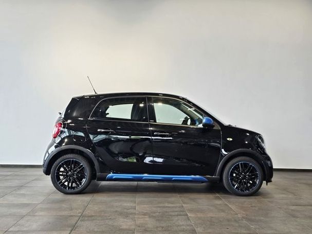 Smart ForFour EQ 60 kW image number 7