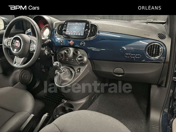 Fiat 500 1.0 51 kW image number 8