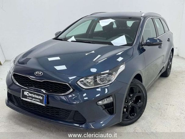 Kia Ceed SW 1.4 T-GDi 103 kW image number 1